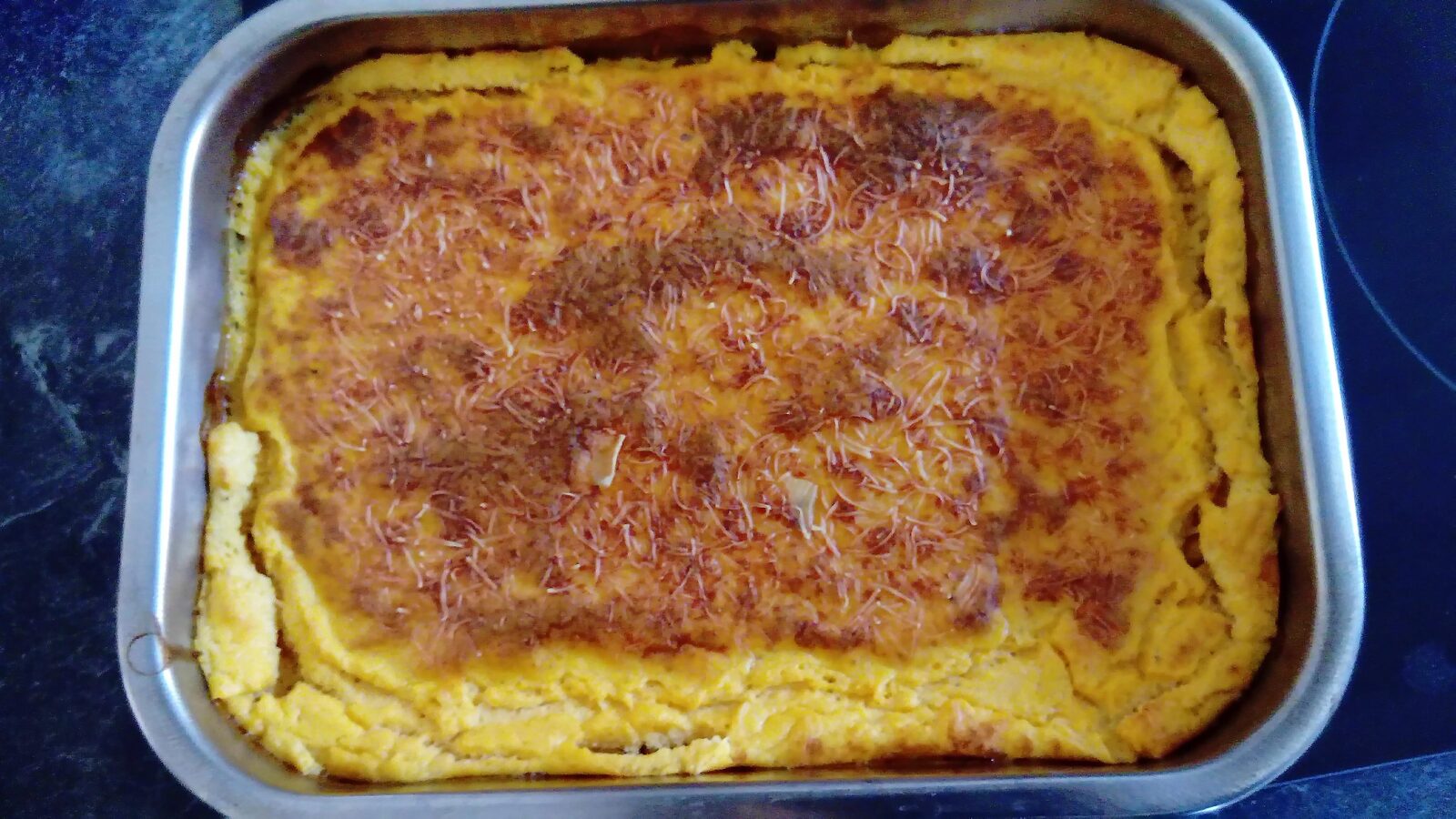 Gratin de courge
