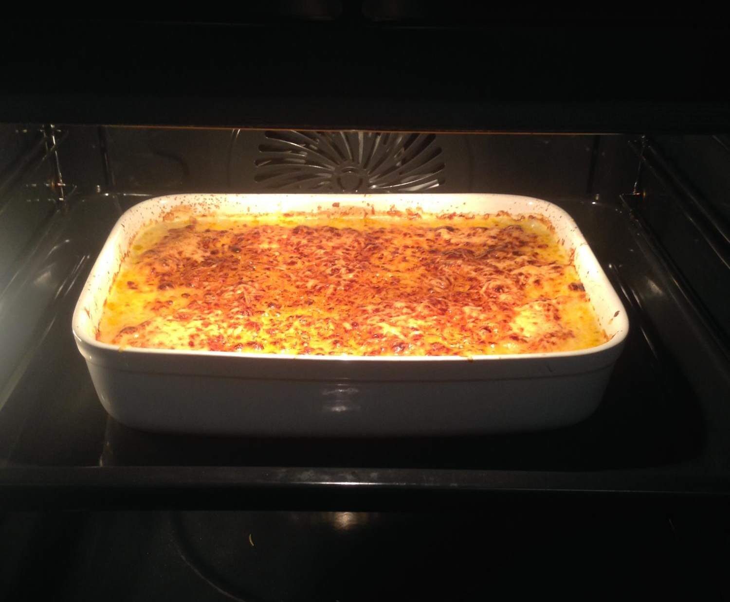 Gratin de courge à la provençale