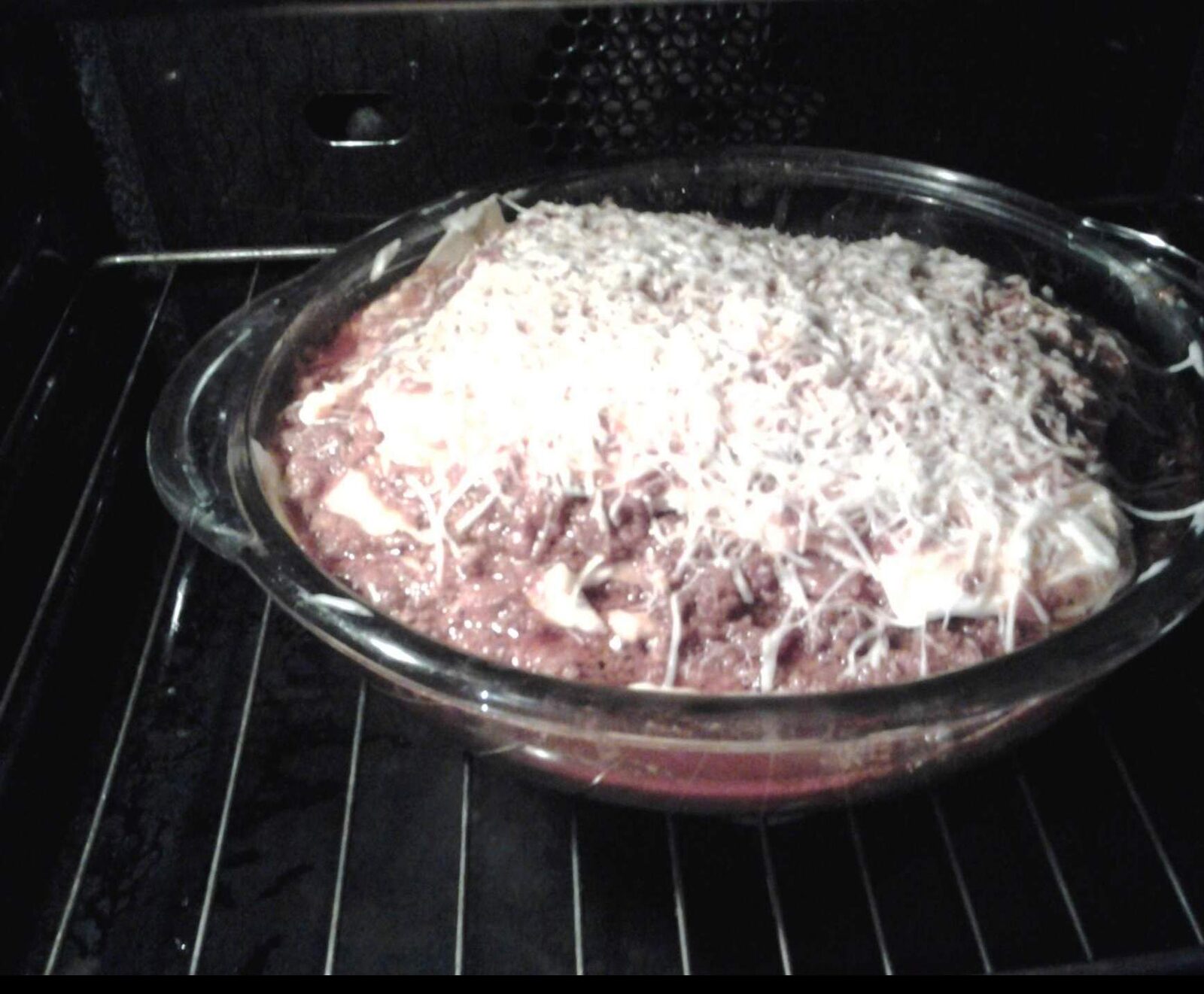 gratin de Courge (potirons)