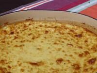 Gratin de courgettes