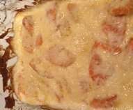 Gratin de patate douce