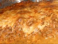 Gratinée de blettes à la provençale