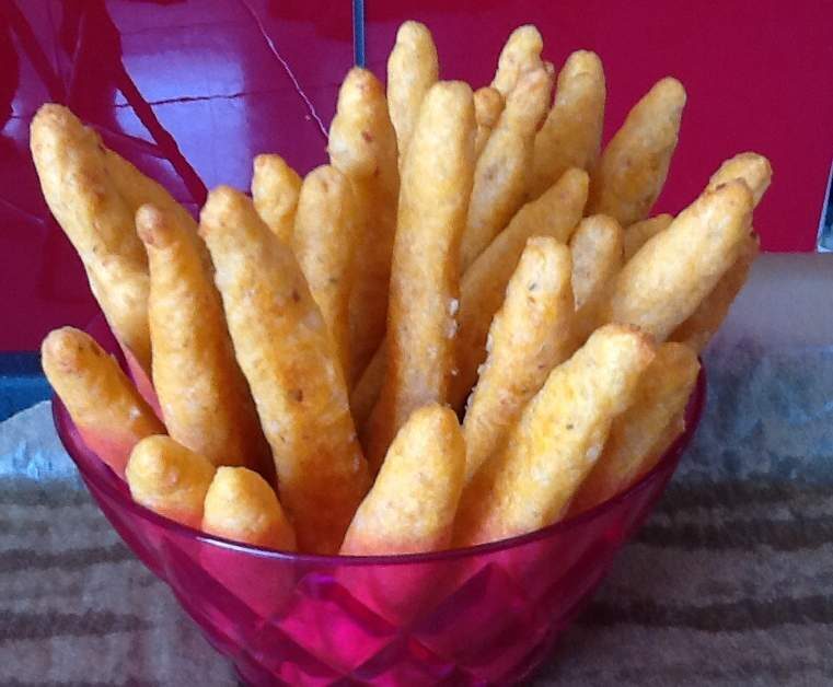 GRESSINS façon PIZZA