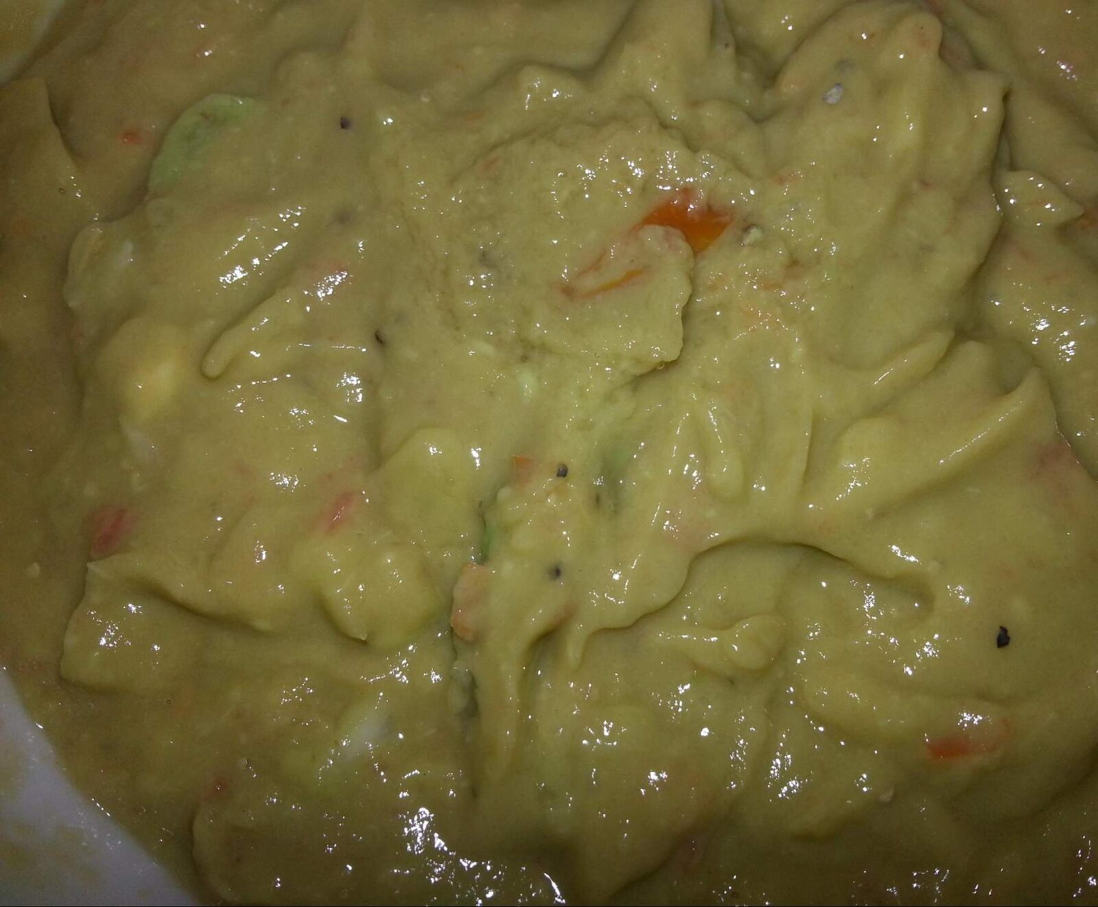 Guacamole tirée du blog Isabelledenimal