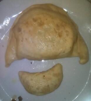 Gyozas comme au japon