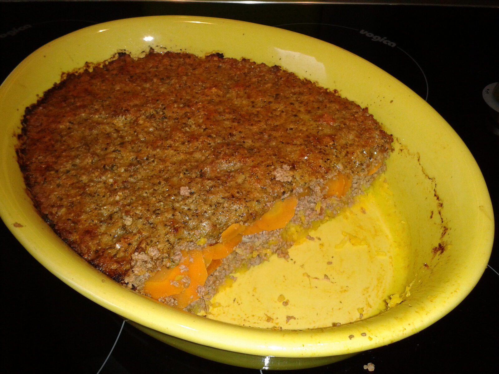 Hachis camarguais WW