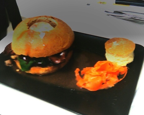 Hamburger meurette thermostars