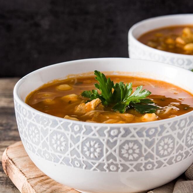 Harira By UumSouhayb