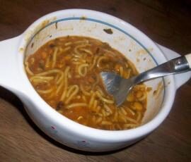 Harira végétarienne