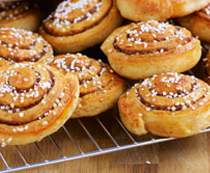 Ikea Kanelbullar ou petits escargots à la cannelle