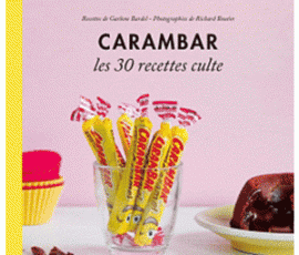 Île flottante aux carambars