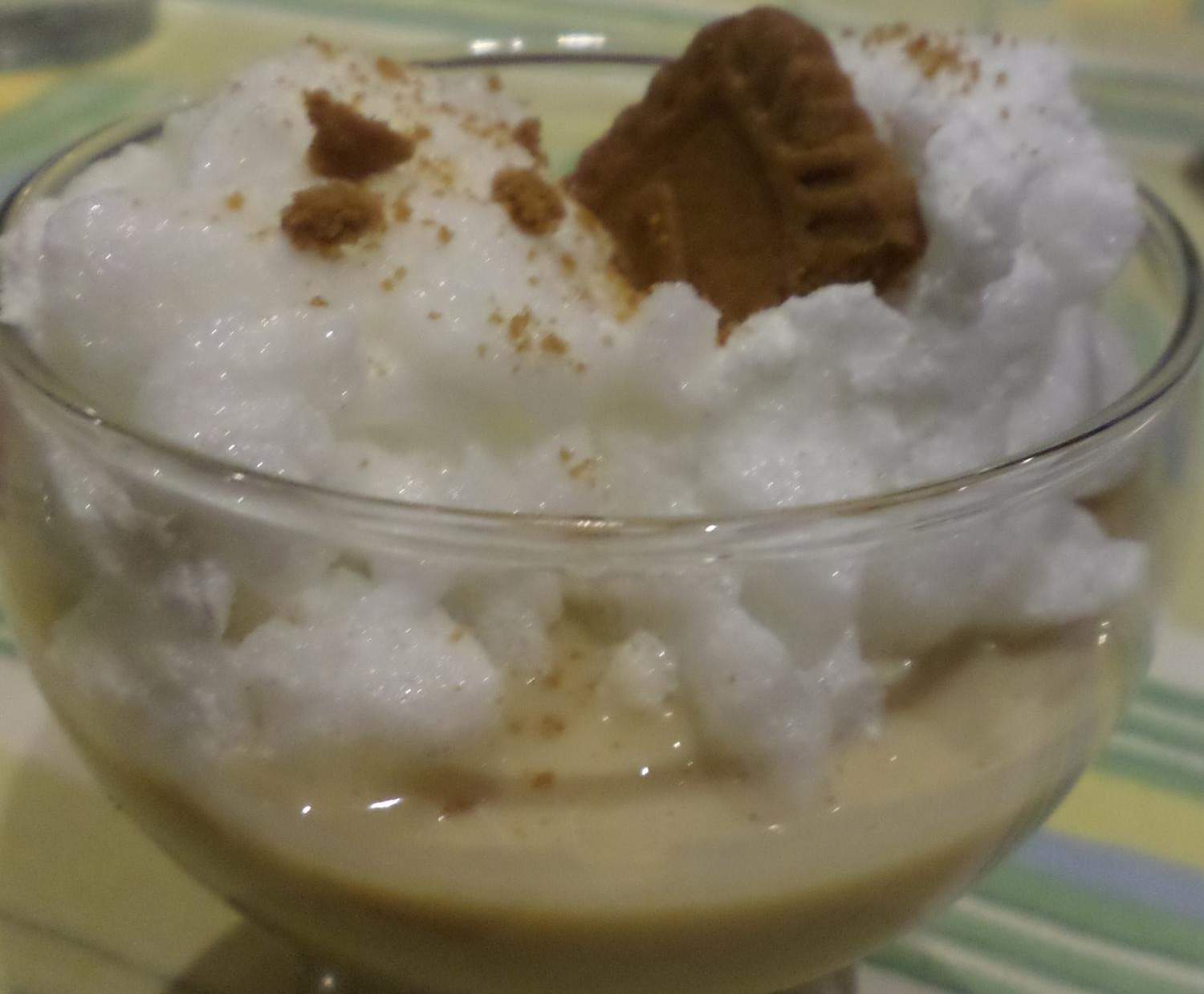 iles flottantes aux spéculos