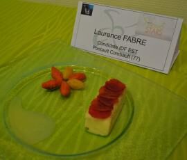 Image de Brandade de Cabillaud aux Ecailles de Crapaudine en nage blanche