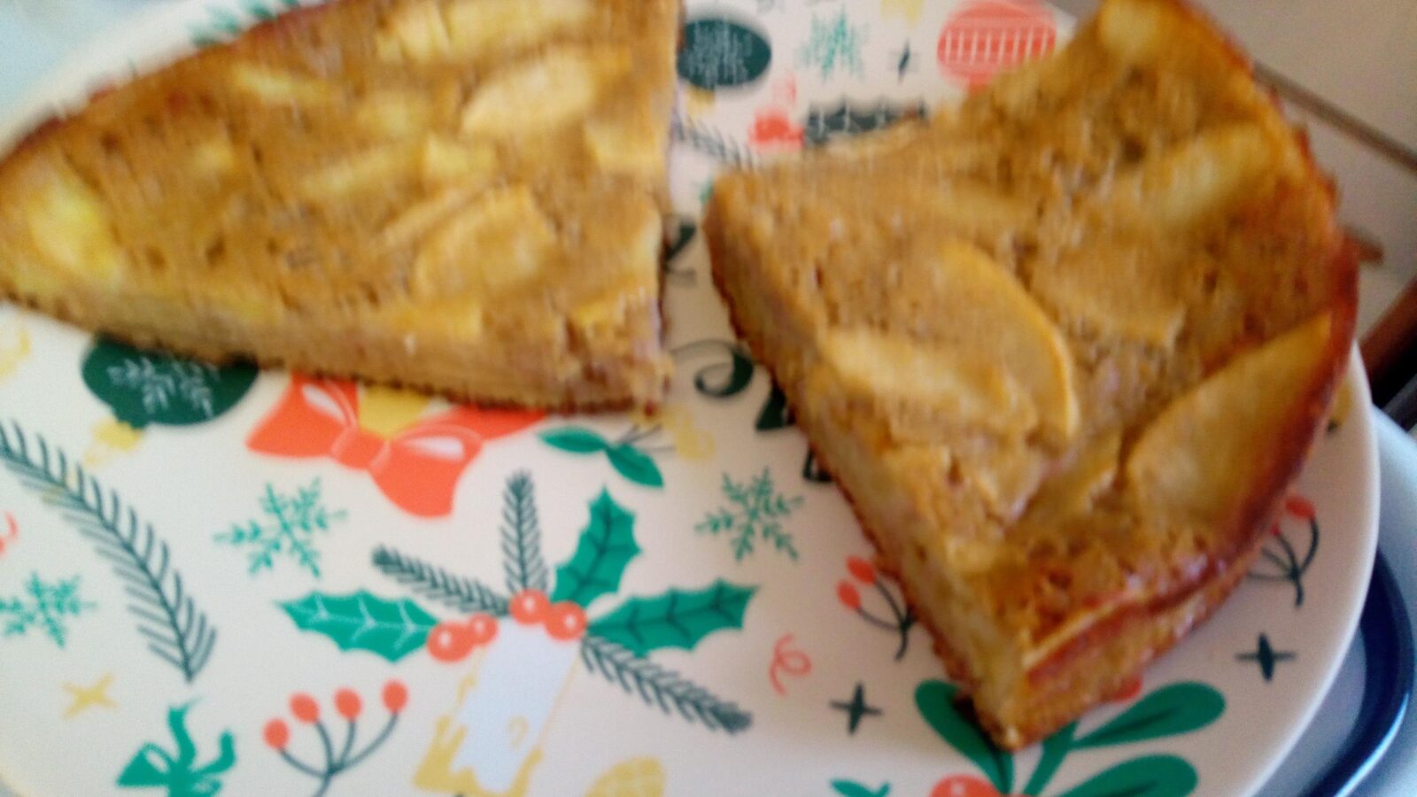 INVISIBLE AUX POMMES à indice glycémique bas