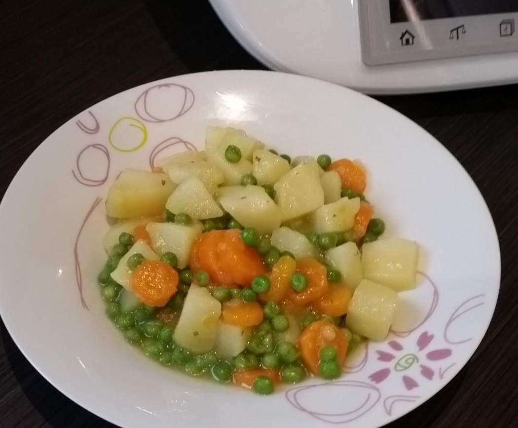 JARDINIERE DE LEGUMES 