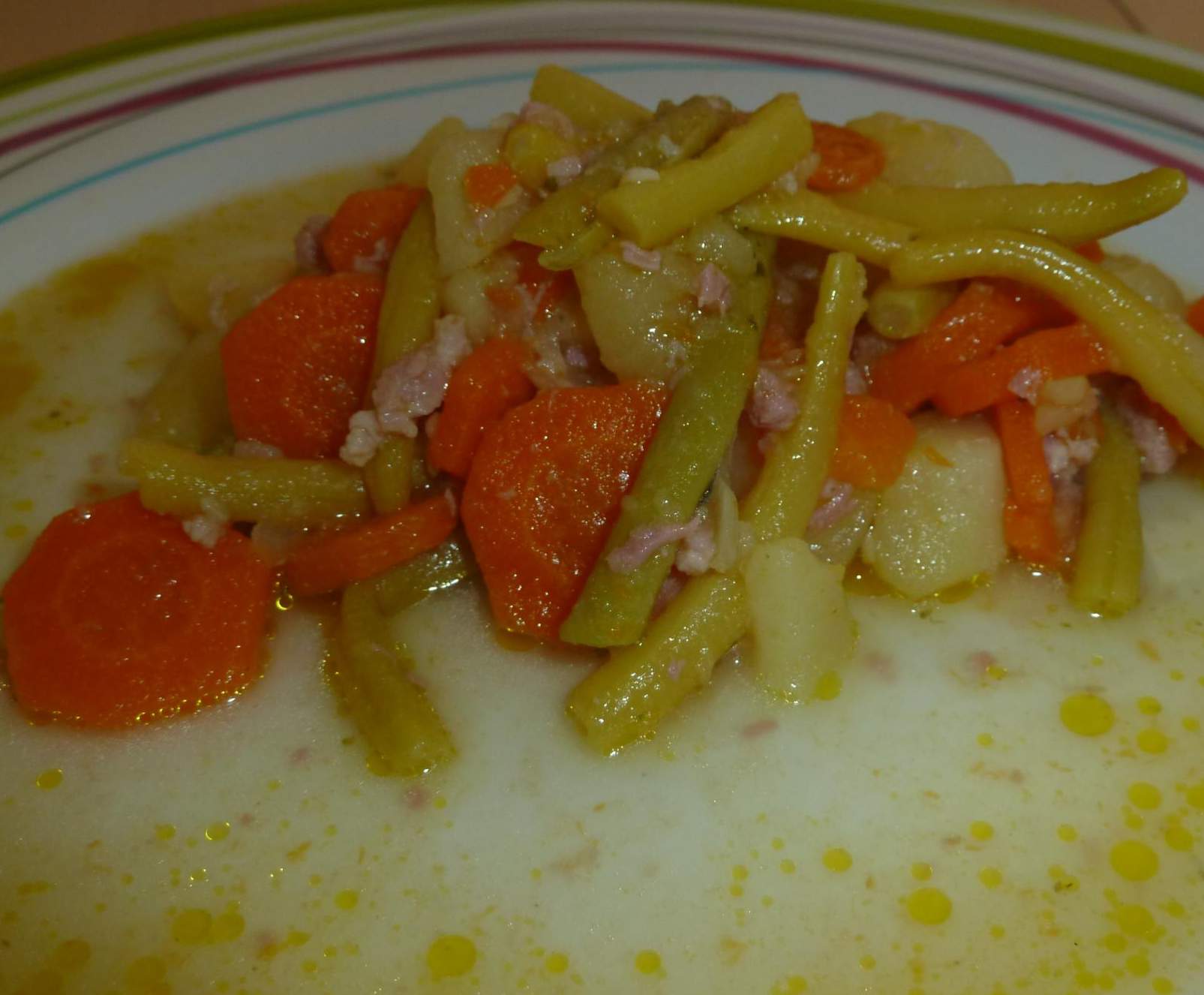 Jardinière de légumes