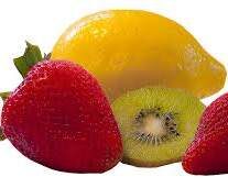 Jus de fruits vitaminé