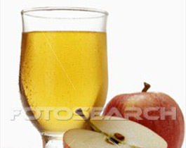 Jus de pomme