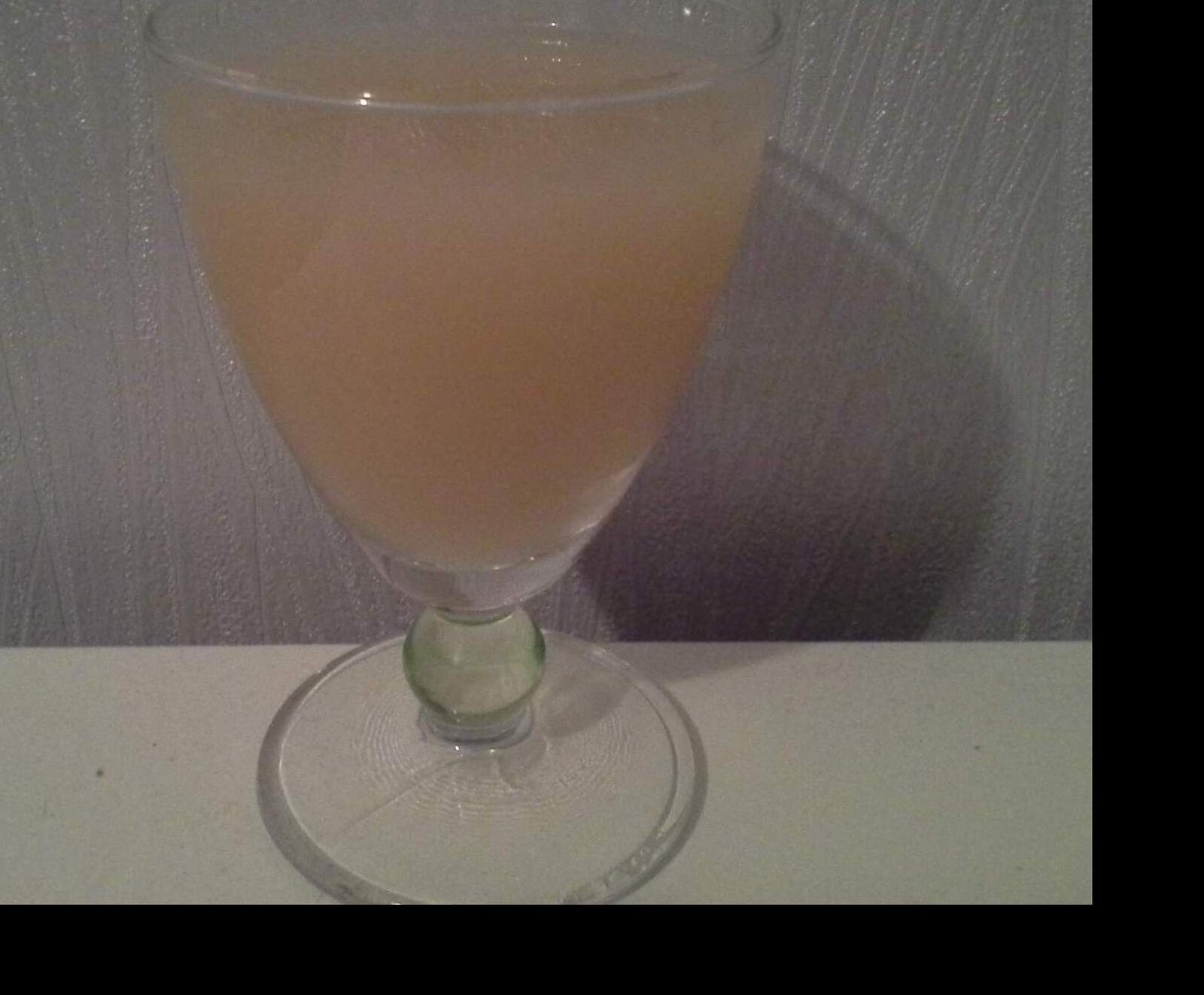 jus de pommes/poires