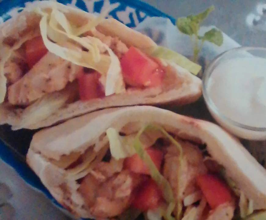 Kebab de Poulet de Mery