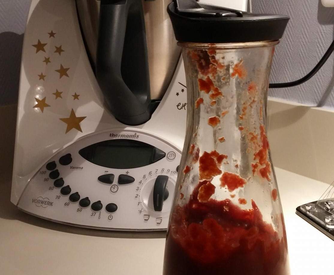 Ketchup facile pour les enfants