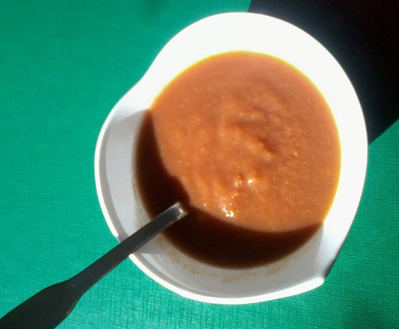 Ketchup goût ... ketchup !!