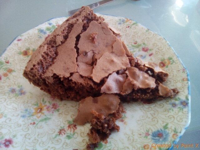 Kladdhkaka : le gâteau suédois