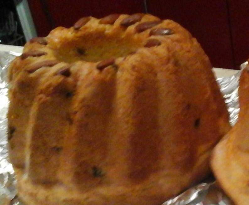 Kougelhopf de ma grand mère