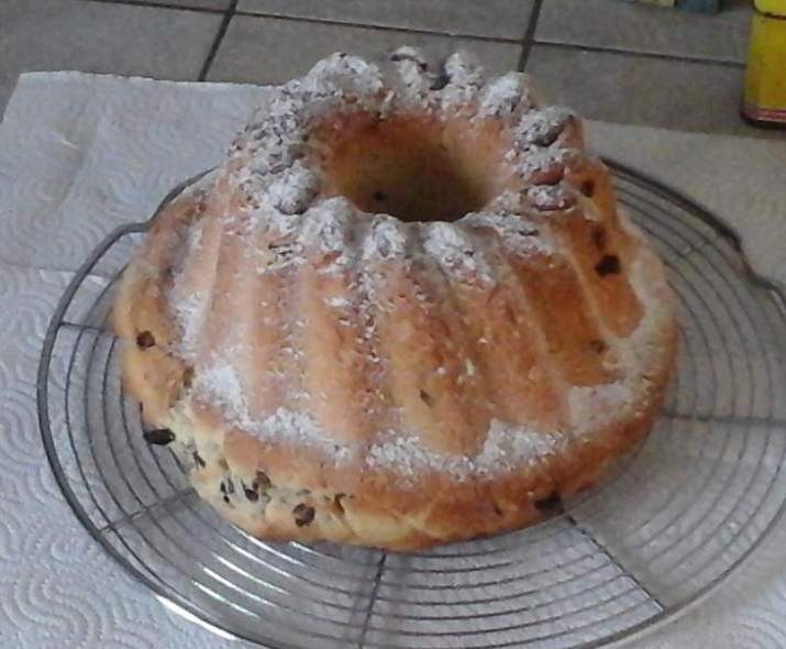 Kougelhopf facile et bon