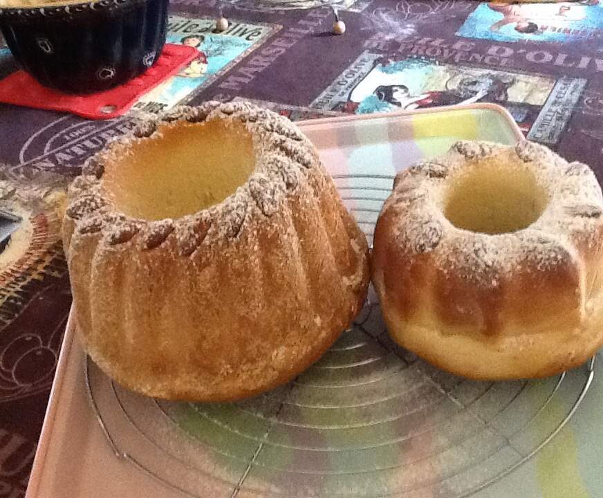 Kougelhopf ou Kouglof moelleux et facile