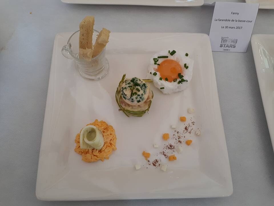 La farandole de la basse-cour