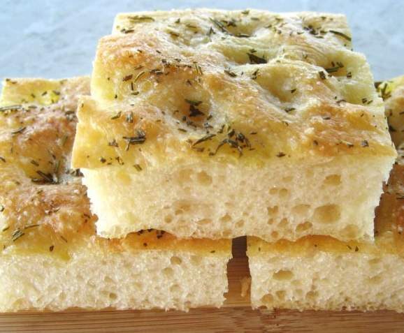 LA FOCCACIA