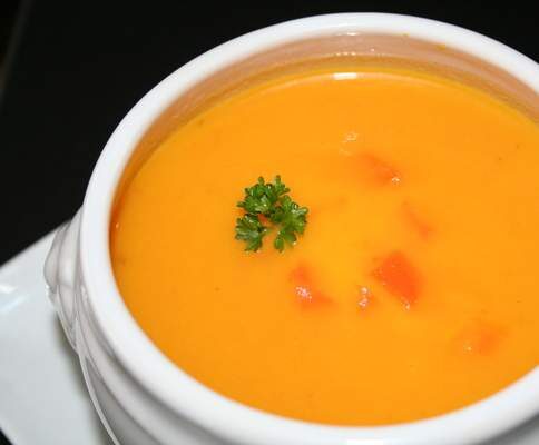 La soupe de ma grand-mère ... ma madeleine de Proust !