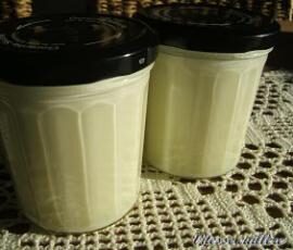 Lait concentré sucré