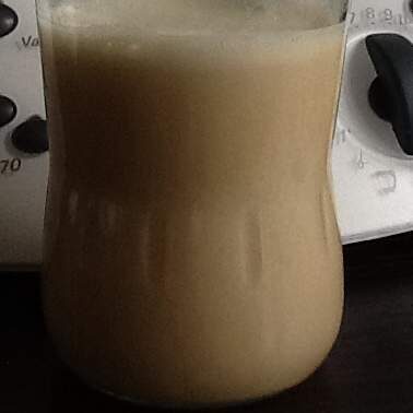 Lait concentré sucré