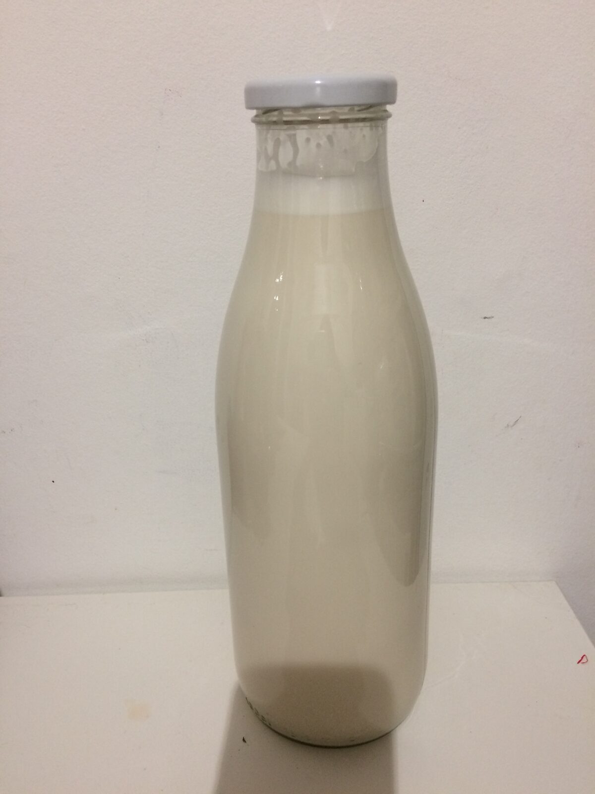 Lait d'amande