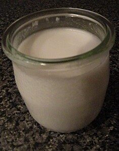 Lait de coco au thermomix