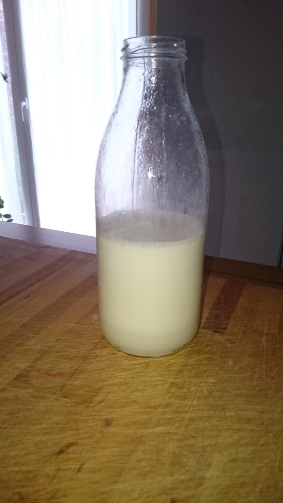 Lait de coco