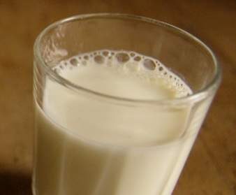 LAIT DE SOJA