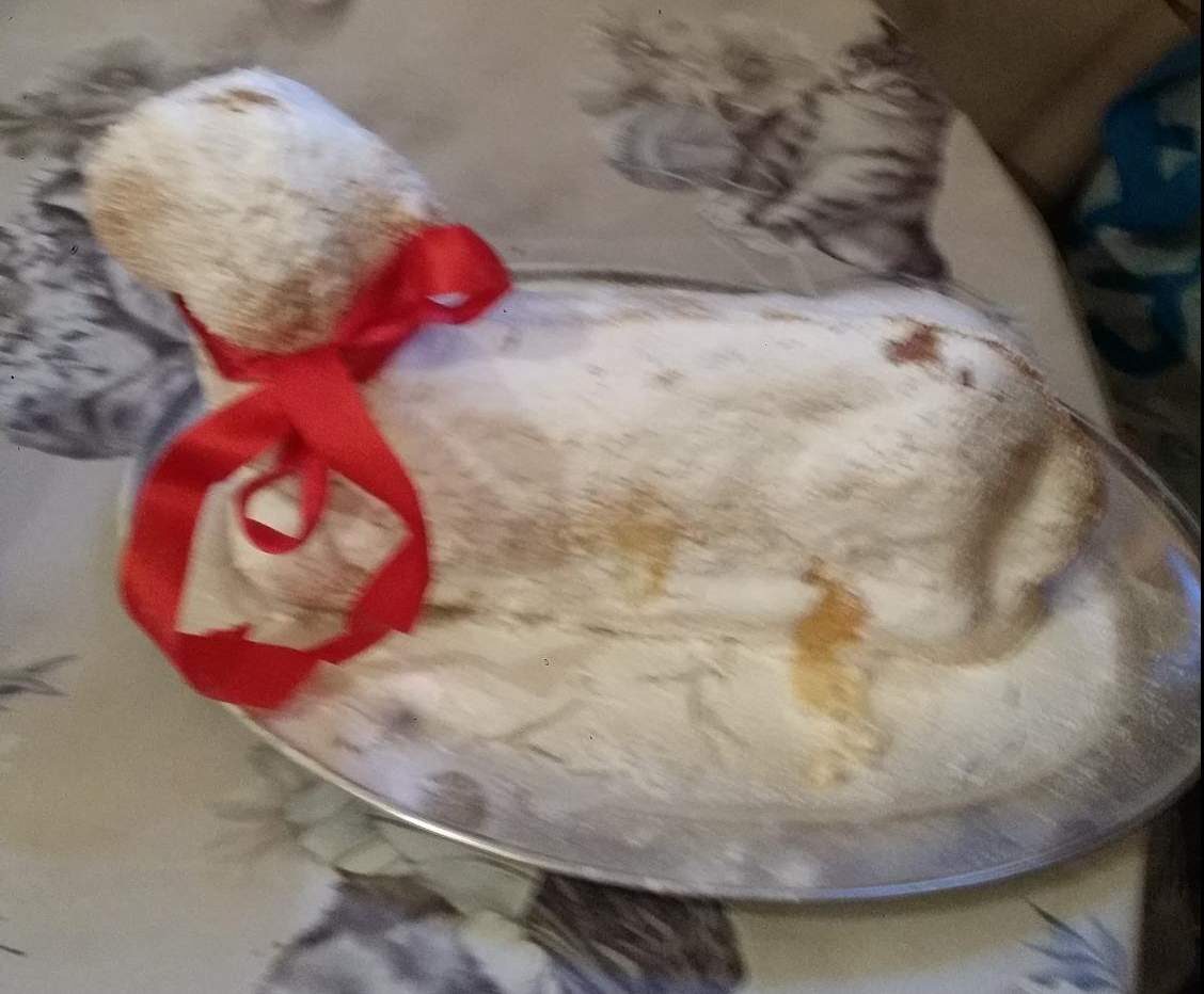 LAMALA OU MOUTON DE PAQUES