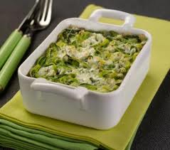 Lasagne aux courgettes