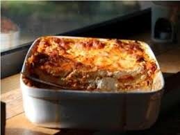 Lasagnes aux 5 fromages