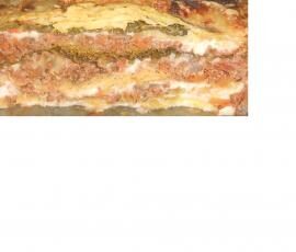 Lasagnes de chou