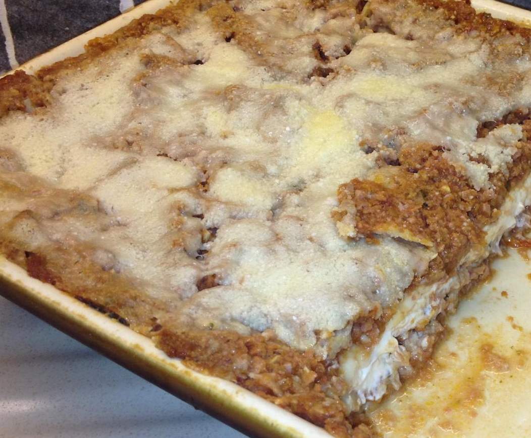 Lasagnes rapides au mascarpone