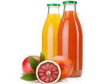 Le bon jus de fruit matinal