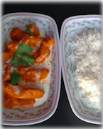 Le chicken butter de Marie-Pierre