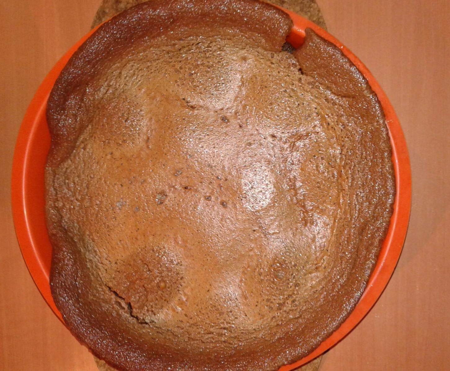 le fondant au chocolat!!!!