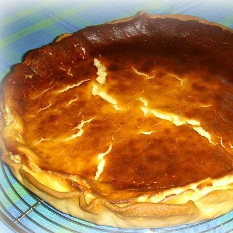 Le fromager de Grand-Mère (recette sucrée du Poitou-Charente).