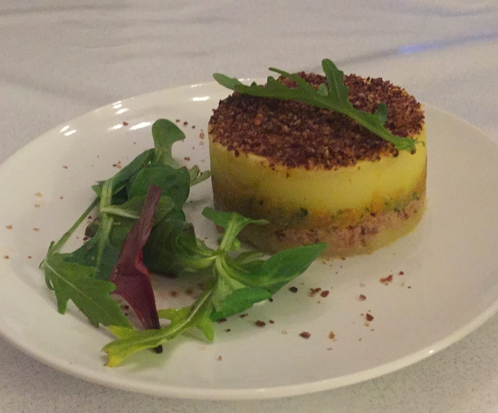 Le p'tit hachis parisien - Thermostars