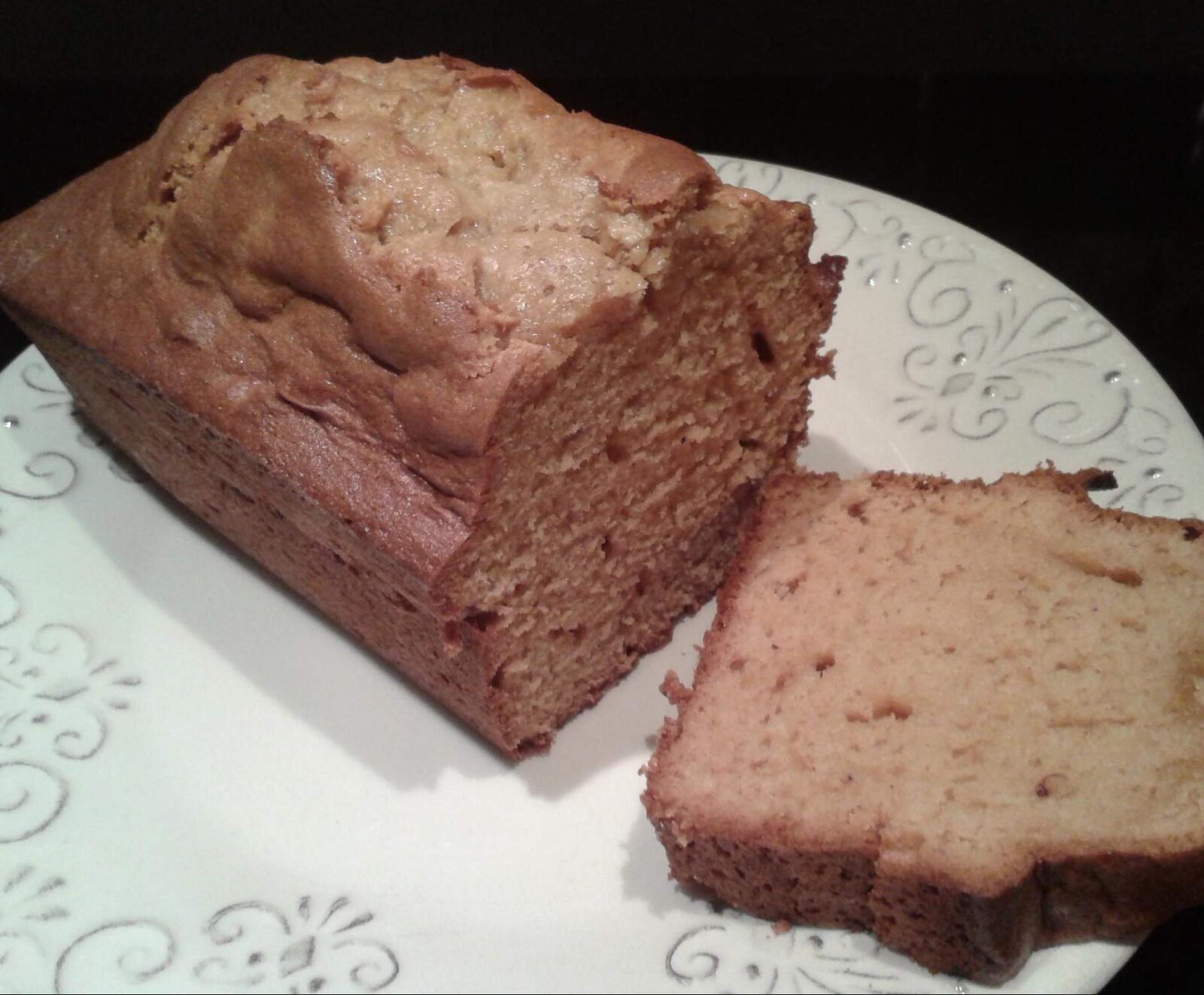 Le pain d'épices aux fruits secs